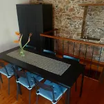 度假居 λιθόκτιστη παραδοσιακή οικία Agios Nikolaos (Peloponnese)