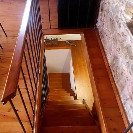 λιθόκτιστη παραδοσιακή οικία 別荘 Agios Nikolaos (Peloponnese)