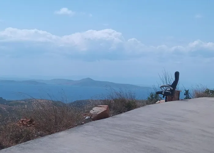 Hébergement de vacances λιθόκτιστη παραδοσιακή οικία *