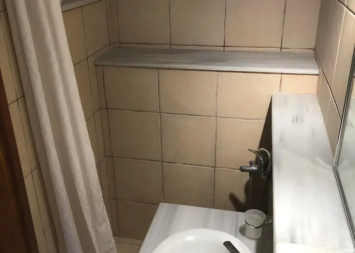 Vakantiehuis λιθόκτιστη παραδοσιακή οικία Agios Nikolaos (Peloponnese)