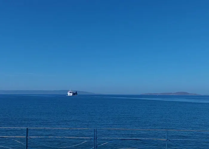 Hébergement de vacances λιθόκτιστη παραδοσιακή οικία