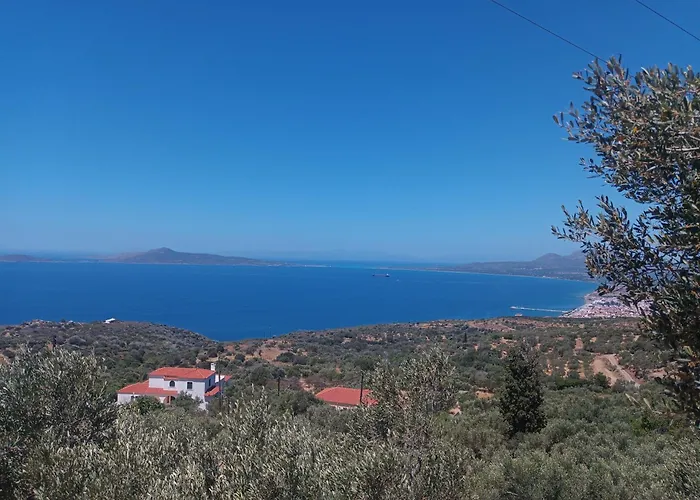 λιθόκτιστη παραδοσιακή οικία Vakantiehuis *