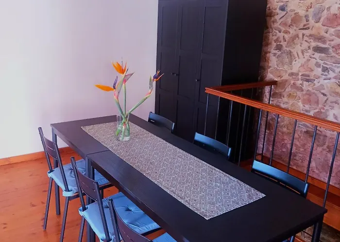 Vakantiehuis λιθόκτιστη παραδοσιακή οικία *