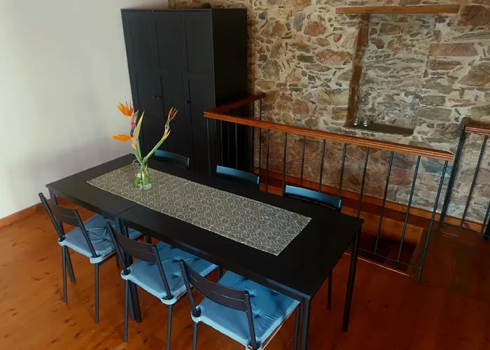 Vakantiehuis λιθόκτιστη παραδοσιακή οικία Agios Nikolaos (Peloponnese)