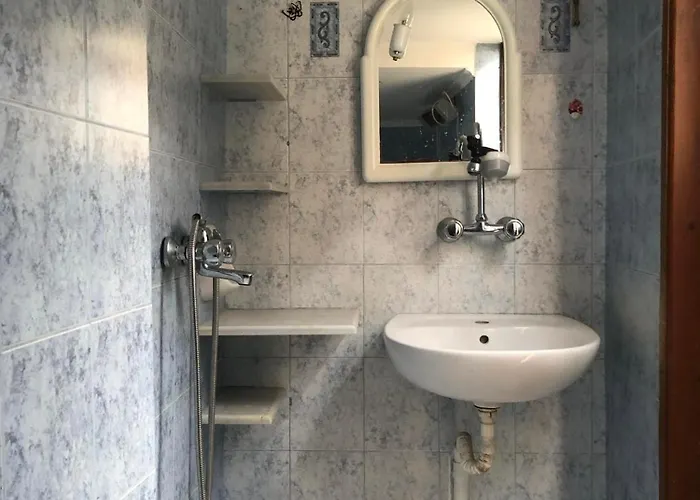 λιθόκτιστη παραδοσιακή οικία Agios Nikolaos (Peloponnese)