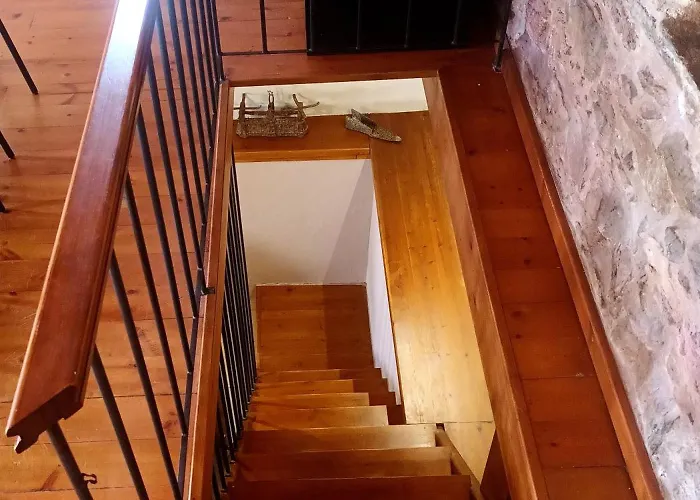 λιθόκτιστη παραδοσιακή οικία Casa vacanze Agios Nikolaos (Peloponnese)